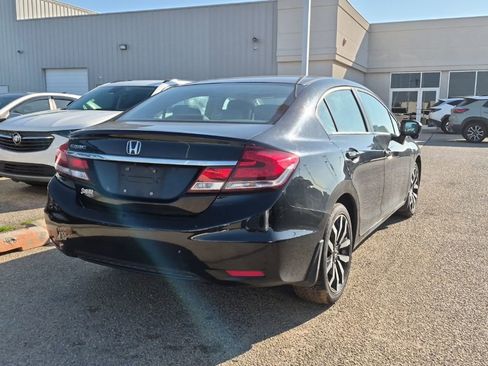 Used 2015 Honda Civic EX-L image 3