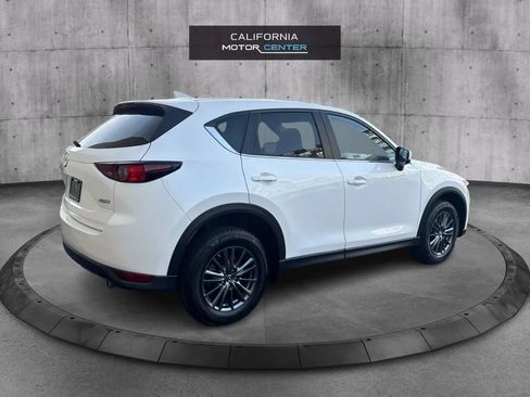 Used 2019 MAZDA CX-5 Touring FWD image 5