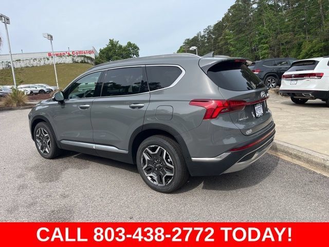Used 2023 Hyundai Santa Fe Limited FWD image 39