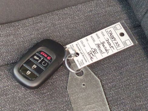 New 2025 Honda Accord SE image 40