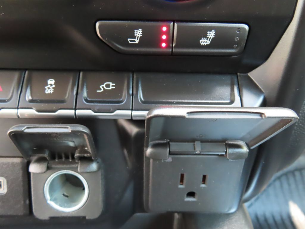 Used 2021 Chevrolet Silverado 1500 RST w/ All Star Edition Plus AWD/4WD image 8
