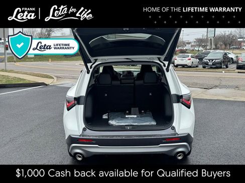 New 2026 Acura ADX FWD image 8