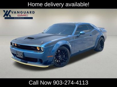 Used 2023 Dodge Challenger R/T Scat Pack