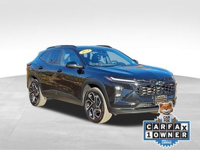 Used 2024 Chevrolet Trax RS w/ Sunroof Package