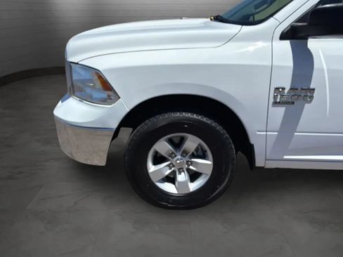 Used 2021 RAM 1500 Classic SLT RWD image 19