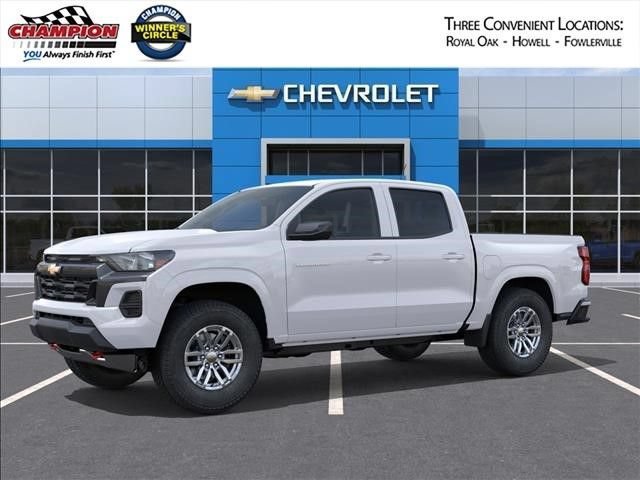 New 2026 Chevrolet Colorado LT w/ LPO, Utility Wall Package AWD/4WD image 2