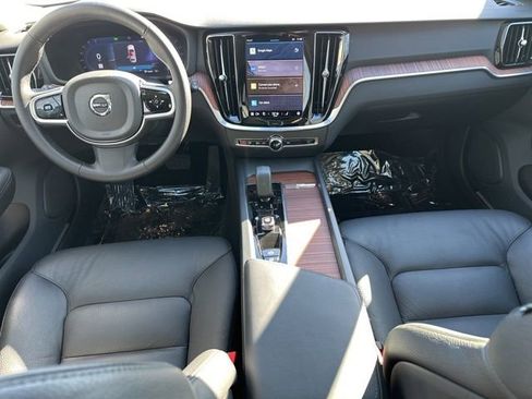 Certified 2025 Volvo V60 B5 Cross Country Plus image 16