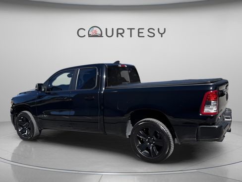 Used 2021 RAM 1500 Big Horn image 5