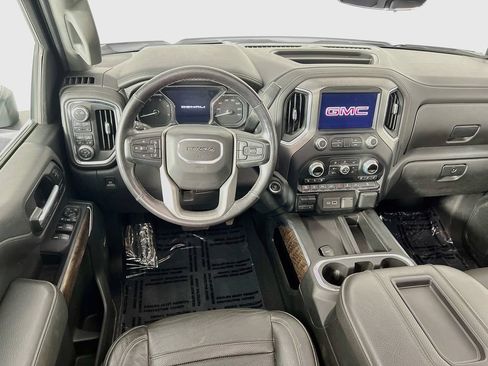 Certified 2021 GMC Sierra 2500 Denali w/ Denali Ultimate Package AWD/4WD image 22