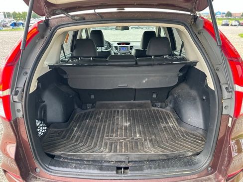 Used 2015 Honda CR-V EX-L image 11
