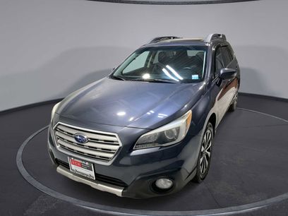 Used 2015 Subaru Outback 2.5i Limited