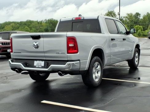 New 2026 RAM 1500 Big Horn AWD/4WD image 16