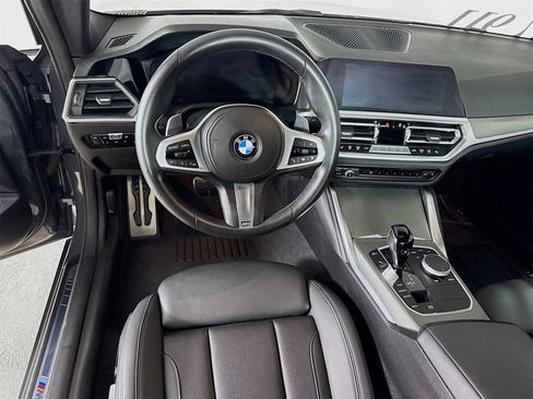 Certified 2022 BMW 430i Coupe w/ M Sport Package image 23