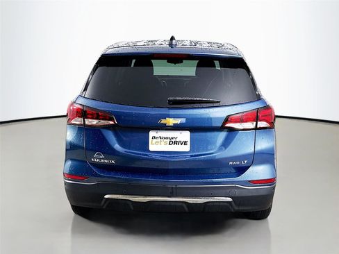 Used 2024 Chevrolet Equinox LT AWD/4WD image 8