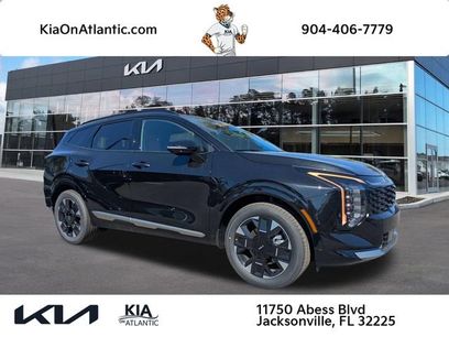 New 2026 Kia Sportage SX Prestige
