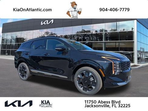 New 2026 Kia Sportage SX Prestige AWD/4WD image 1