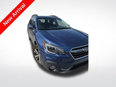 Used 2019 Subaru Outback 2.5i Limited w/ Popular Package #2