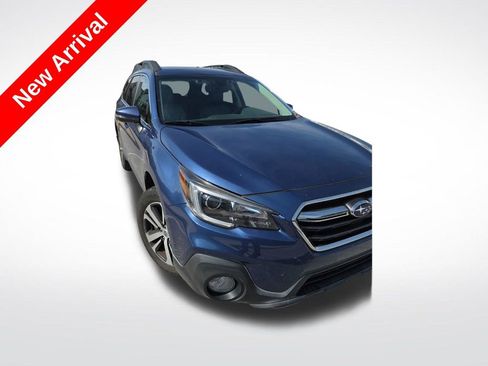 Used 2019 Subaru Outback 2.5i Limited w/ Popular Package #2 AWD/4WD image 1