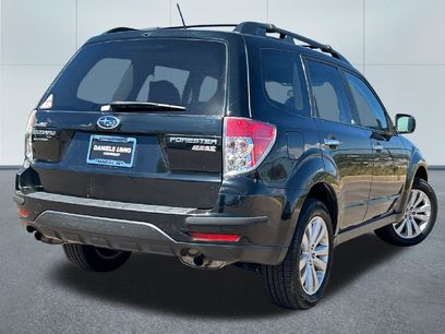 Used 2011 Subaru Forester 2.5X Premium w/ All-Weather Pkg