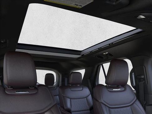New 2026 Ford Explorer Platinum image 22
