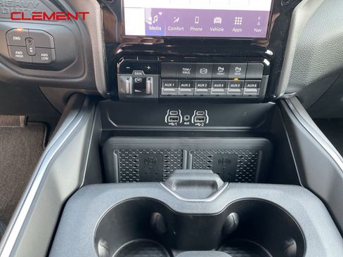 New 2025 RAM 2500 Big Horn image 12