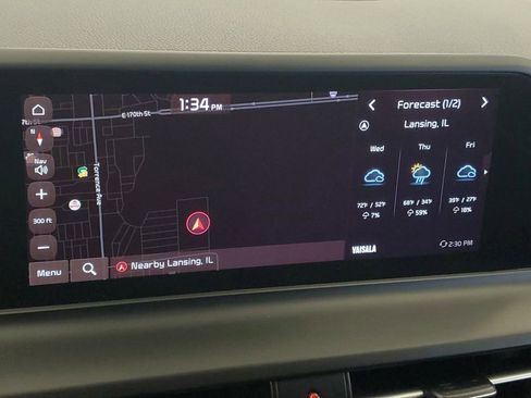 Used 2025 Kia Seltos S image 20