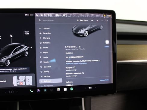 Used 2020 Tesla Model 3 Standard Range Plus image 15