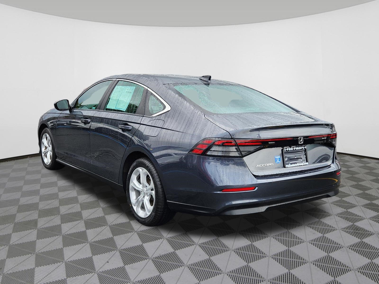 Certified 2024 Honda Accord LX image 3