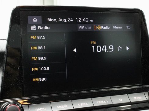 Used 2024 Kia Forte LXS FWD image 3