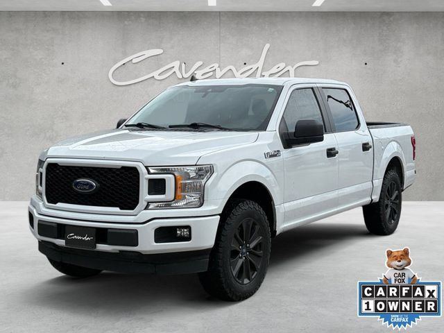 Used 2020 Ford F150 XL w/ Equipment Group 101A Mid RWD image 1