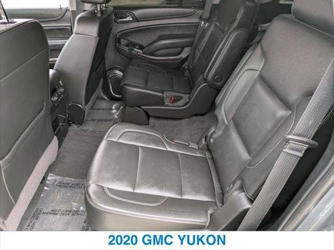 Used 2020 GMC Yukon SLT w/ Open Road Package RWD image 22
