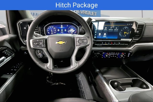 Certified 2026 Chevrolet Silverado 3500 LTZ w/ LTZ Plus Package AWD/4WD image 12