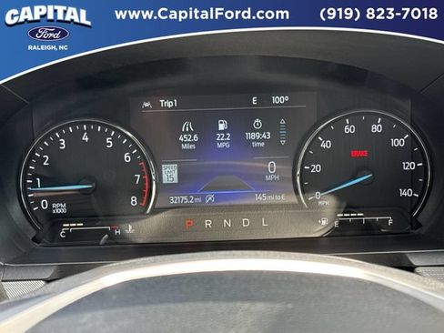 Certified 2024 Ford Explorer XLT w/ Equipment Group 202A AWD/4WD image 26
