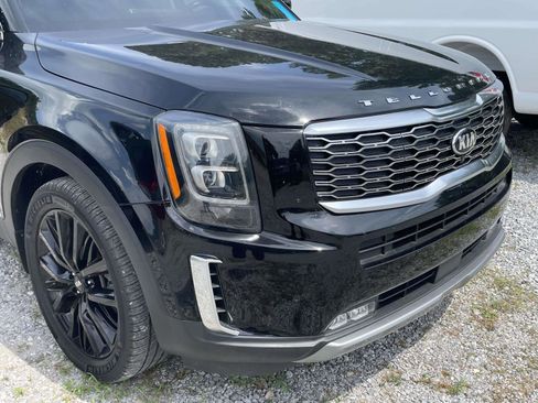 Used 2021 Kia Telluride SX FWD image 4
