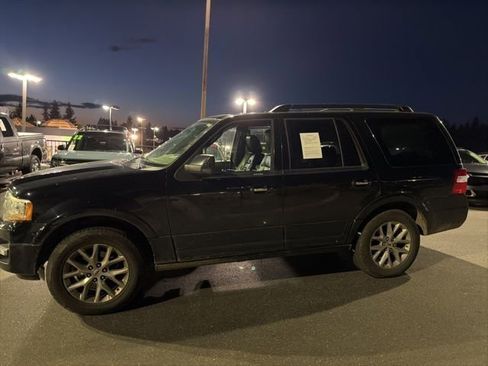 Used 2016 Ford Expedition Limited AWD/4WD image 2