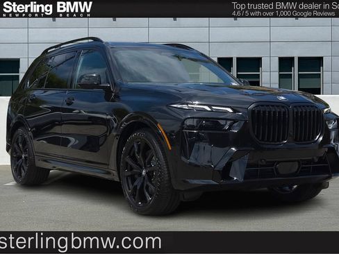 New 2027 BMW X7 xDrive40i w/ Executive Package AWD/4WD image 1