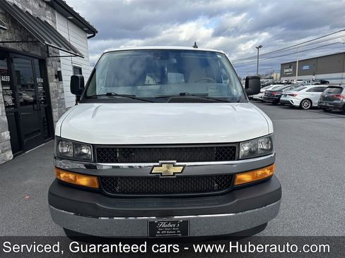 Used 2023 Chevrolet Express 3500 LT w/ LT Preferred Equipment Group image 2