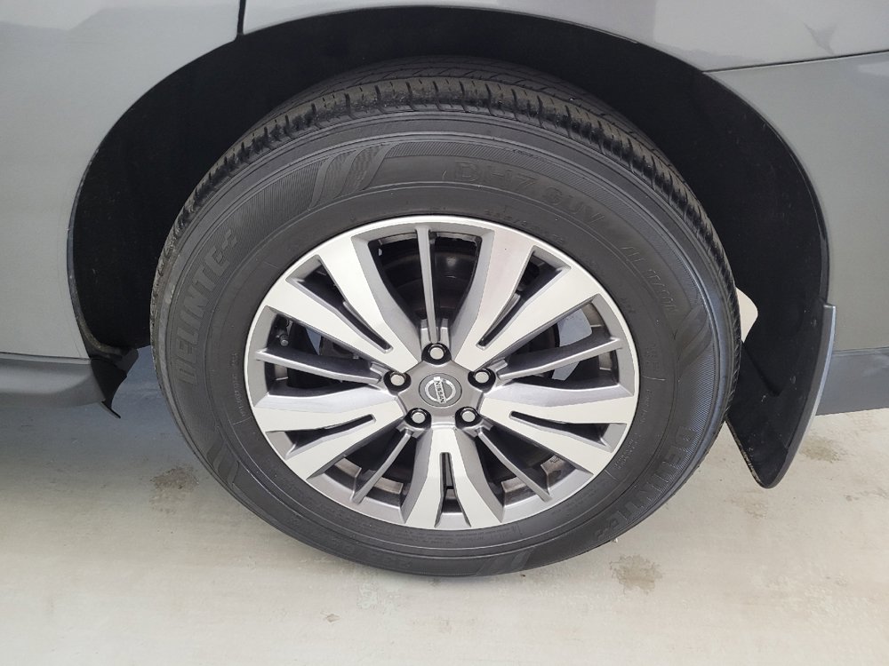 Used 2020 Nissan Pathfinder S AWD/4WD image 31