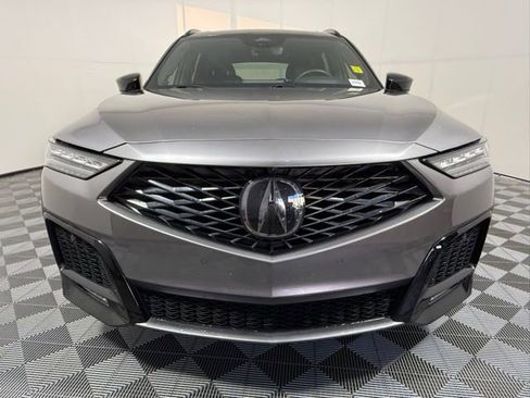 Used 2025 Acura MDX A-Spec image 12