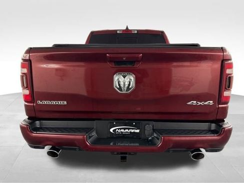 Used 2020 RAM 1500 Laramie w/ Sport Appearance Package image 8