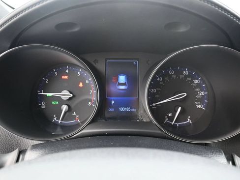 Used 2018 Toyota C-HR XLE FWD image 9