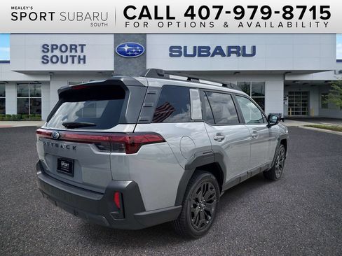 New 2026 Subaru Outback Limited XT AWD/4WD image 3