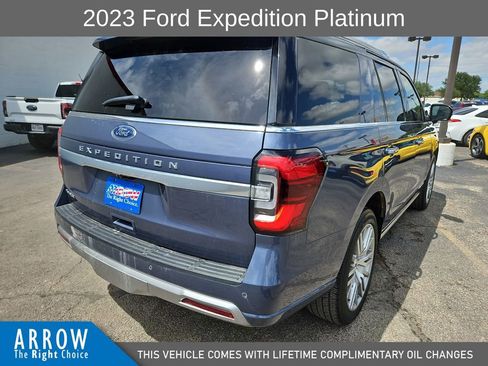 Used 2023 Ford Expedition Platinum RWD image 12