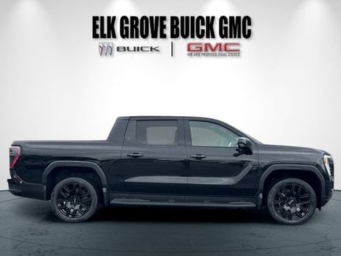 New 2026 GMC Sierra EV Elevation w/ LPO, Elevation Dark Package image 3