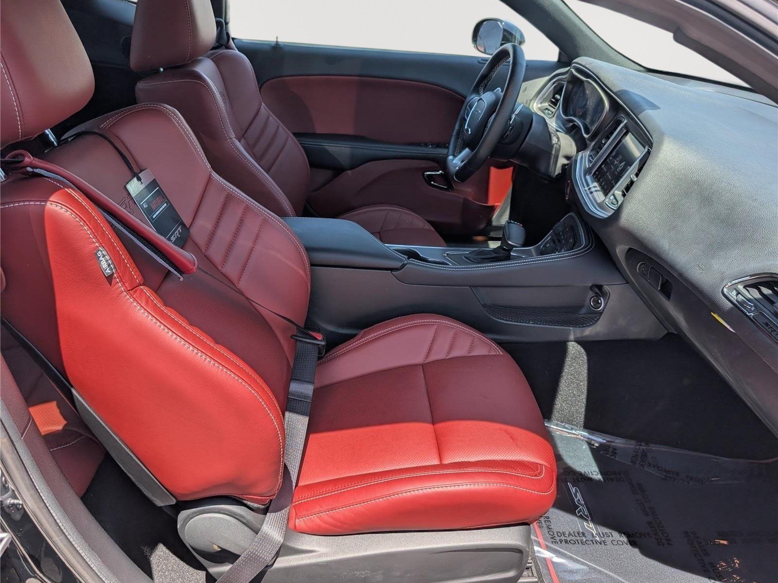 Used 2019 Dodge Challenger SRT Hellcat Redeye RWD image 13