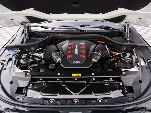 New 2026 BMW XM Label Red image 36