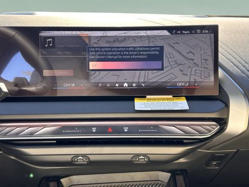 Used 2026 BMW X3 xDrive30i w/ Convenience Package AWD/4WD image 11