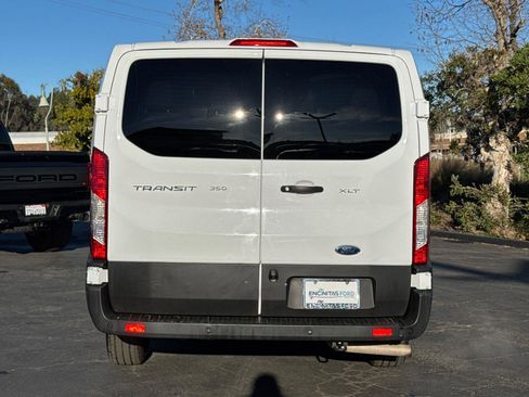 Used 2023 Ford Transit 350 XLT image 11