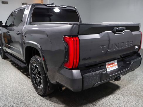 Used 2023 Toyota Tundra SR5 w/ TRD Off-Road Premium Package AWD/4WD image 9