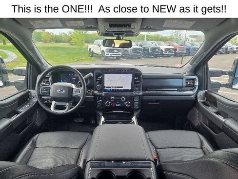 Used 2024 Ford F250 Lariat w/ Lariat Ultimate Package AWD/4WD image 19